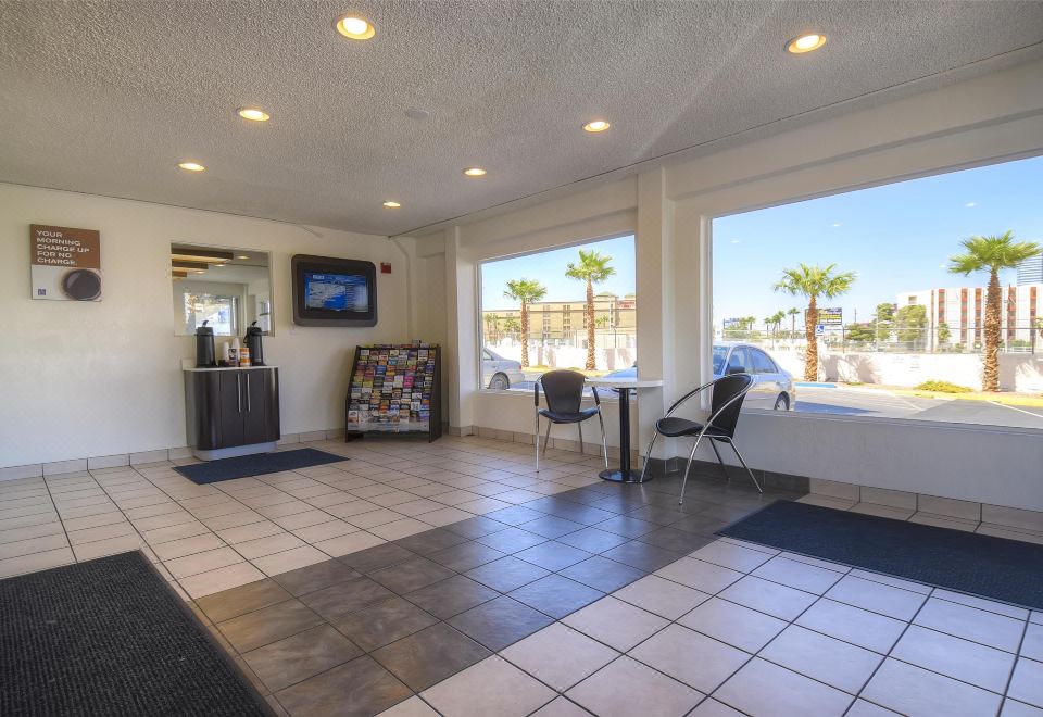 Zone by the Park HotelOver view