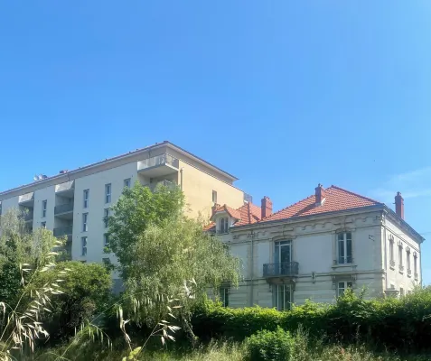 Domitys - la Plume de Samara - Résidence sénior