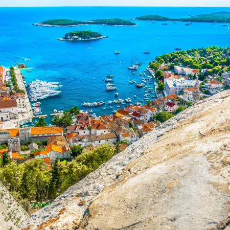 Beach Bay Hvar Hotel