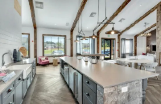 Balch Road Apartments by Landing