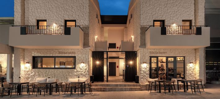 Abella Suites Embonas Hotels in Rhodes