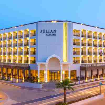 Ada Julian Marmaris Hotel Exterior