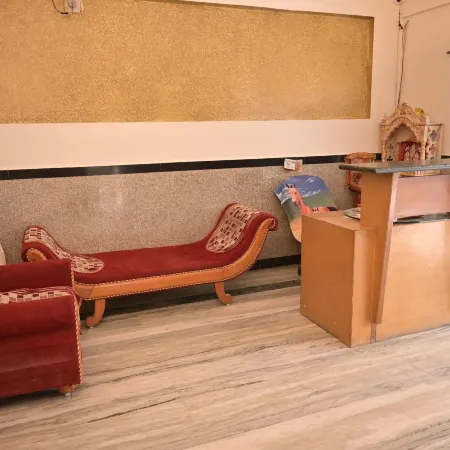 Hotel Roshan Palace Отели в г. Банаскантха