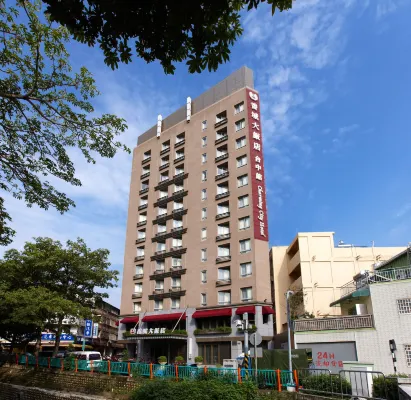 Taichung Charming City Hotel - Breakfast