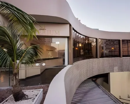Jandaia Hotel Campo Grande Hotels in Campo Grande
