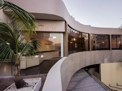 Jandaia Hotel Campo Grande Các khách sạn gần Igreja São Francisco