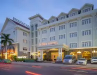 Eden Plaza Da Nang Hotel Отели в г. Xuan Ha