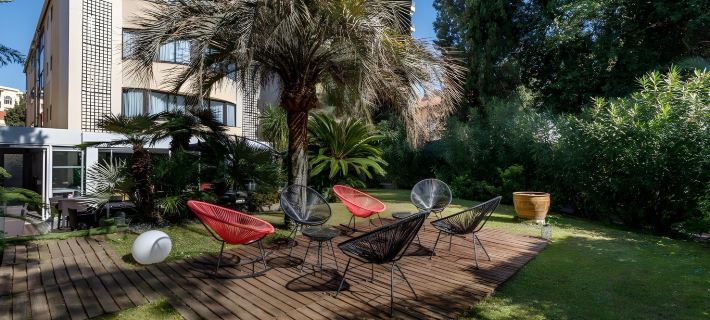 Cézanne Hôtel Spa Hotels in Cannes