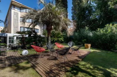 Cézanne Hôtel Spa Отели рядом с достопримечательностью «Сент-Маргерит»