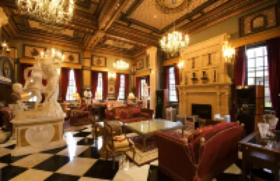 南投清境老英格蘭莊園