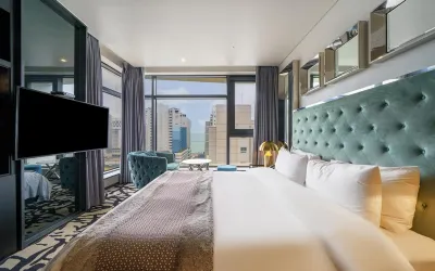 Best Louis Hamilton Hotel Gwangan فنادق في بوسان
