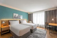 Park Inn & Suites by Radisson Thrissur East Fort Hotels near Parthasarathy Temple