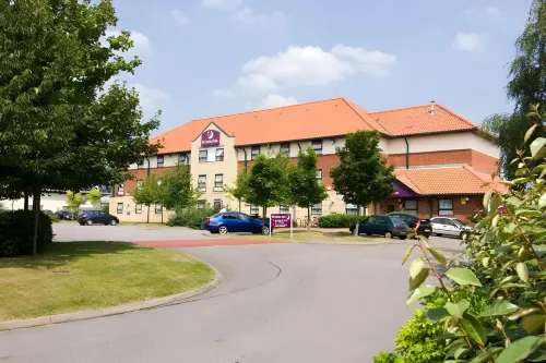 The Oxford House Hotels in Littlemore