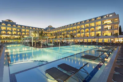 Karmir Resort & Spa - Ultra All Inclusive Hotels in 