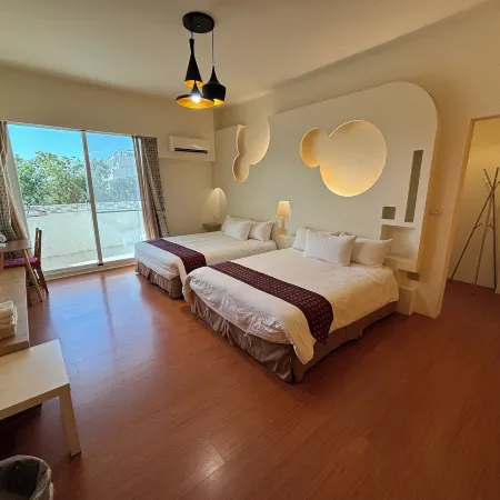 Lohas Taitung B&B Отели рядом с достопримечательностью «Чу Лу Ранч»