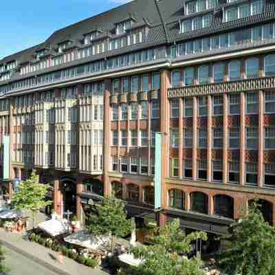 Conrad Hamburg Hotel Exterior