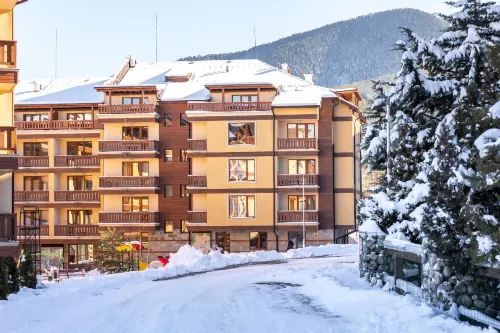 Pirin Sense Apartment Complex