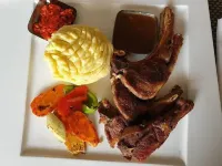 Double Crown Hotels - breakfast