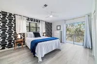 Private Pool 20Steps2Beach Arcade Ping Pong Sleeps18 Barrel Sauna