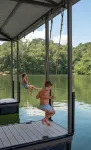 Water's Edge, Gated Community, Private Dock with Toys, Community Pool, Hot Tub - Boutique