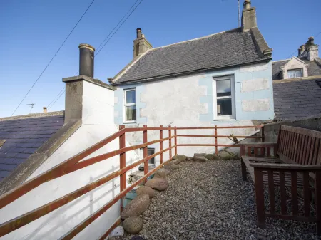 Ellie-Jo Cottage Отели в г. Gardenstown