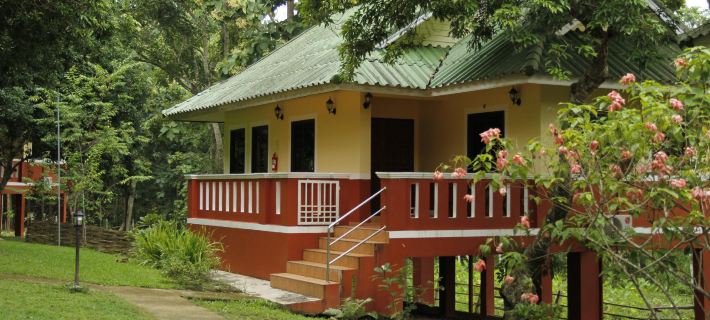 เวียงพิงค์ รีสอร์ท โรงแรมในอำเภอ แม่จัน