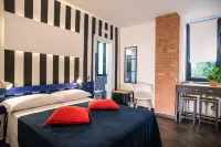 InCentro B&B - balcón