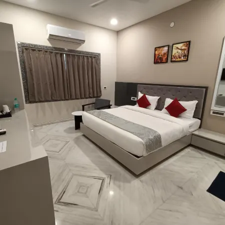Hotel Shri Anand Dham 100 M from Shrinathji Temple