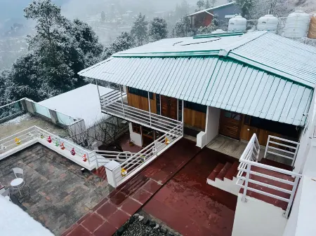 Wanderlust Mukteshwar