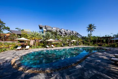 Hami Garden - Authentic & Natural Resort Các khách sạn gần Hồ Ea Kao