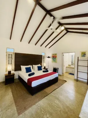 Governor's Camp Wilpattu