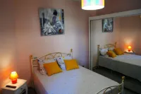 Hostel-Élisée-Perpignan Hotel di Cabestany