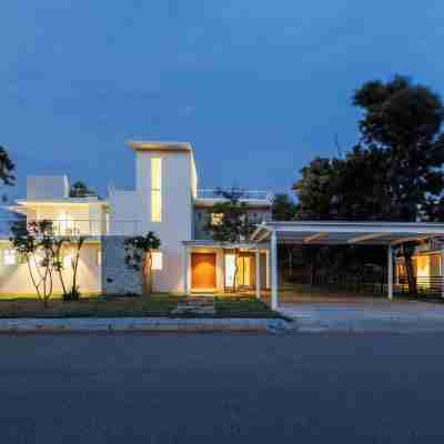 Golfer's Arena by Stayjade Hotel Exterior
