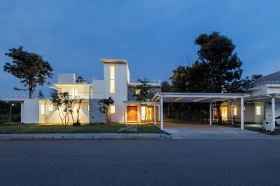 Golfer's Arena by Stayjadeps5jacuzzipool Table Hotels near Perumal temple [Dakshina Tirupati / Kashi]