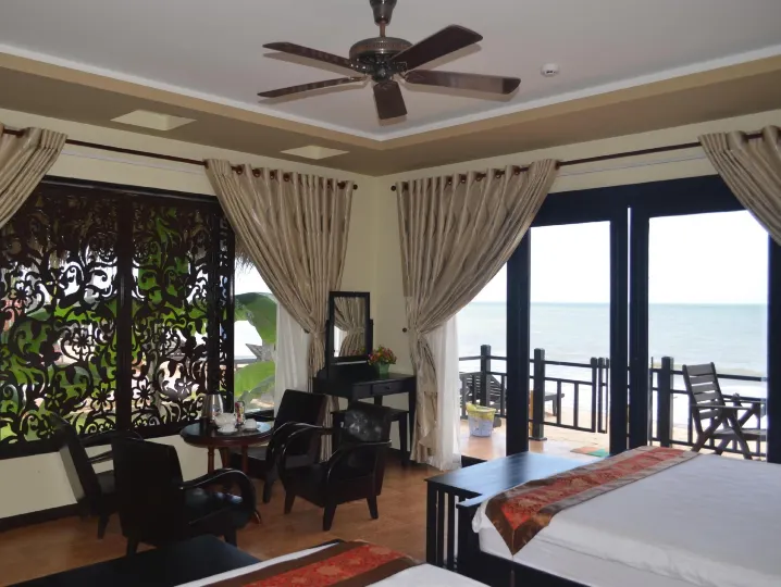 Rang Garden Beach Side