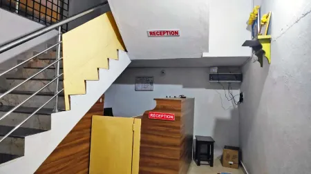 Paradise Lodge Отели рядом с достопримечательностью «MEIL PKG-3 CAMP»