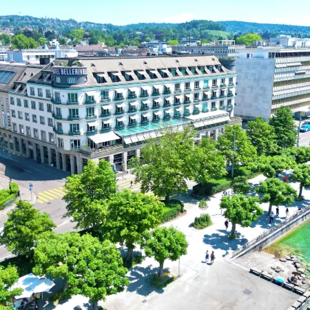 Ameron Zürich Bellerive au Lac Отели рядом с достопримечательностью «Зеефельд»