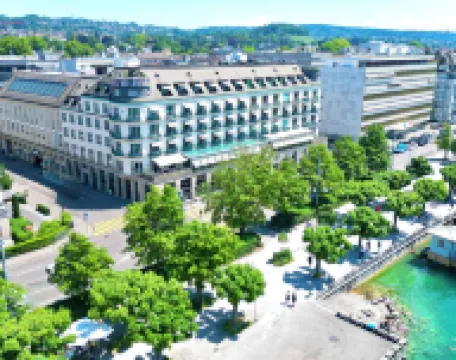 Ameron Zürich Bellerive au Lac Hotels near Lake Zurich, Eastern Bank
