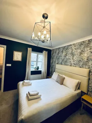 Arch Guesthouse - Quầy bar