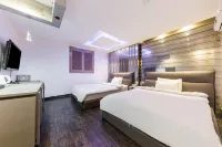 헤라모텔 충주 호텔