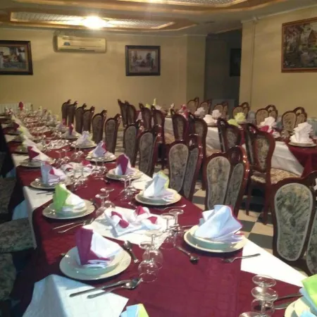 Hotel Frantz Fanon