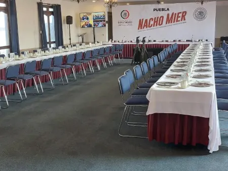 Hotel San Pedro Puebla