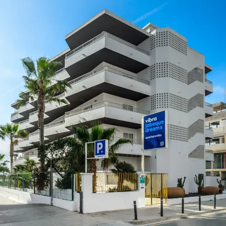 Apartamentos Vibra Jabeque Dreams