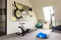 Chateau de La Resle - Design Hotels - Gym