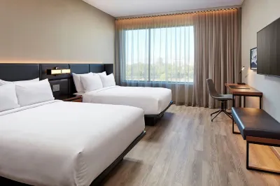 AC Hotel Burlington Các khách sạn ở Burlington