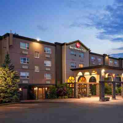 Best Western Plus Kamloops Hotel Hotel Exterior