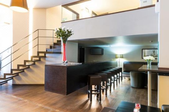 다양한 조식 메뉴