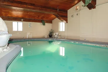 Super 8 by Wyndham Gallup Отели рядом с достопримечательностью «Navajo Code Talkers Museum»