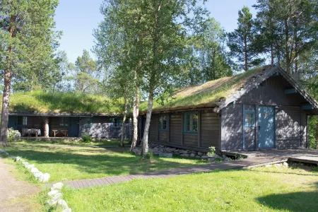 Onga Lodge Отели в г. Альта