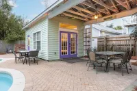 Kool Beanz by Avantstay Private Pool, Near Beach - Country Houses